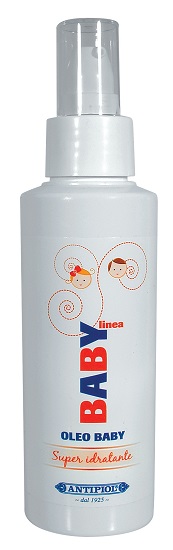 OLEO BABY 125 ML - farmascienza.it