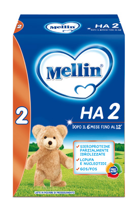 MELLIN HA 2 600 G - farmascienza.it