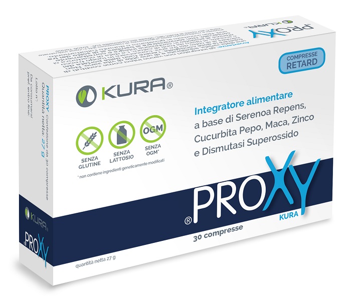 PROXY 30 COMPRESSE RIVESTITE - farmascienza.it