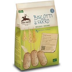 BISCOTTI AL FARRO BABY FOOD BIO 250 G - farmascienza.it