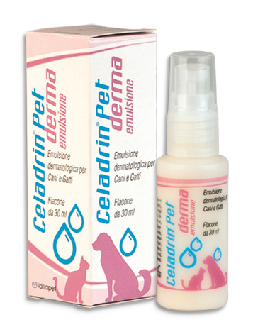 CELADRIN PET DERMA 30 ML - farmascienza.it