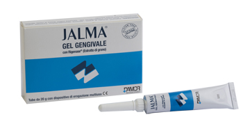 JALMA GEL GENGIVALE + APPLICATORE 20 G - farmascienza.it