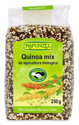 QUINOA MIX 250 G - farmascienza.it