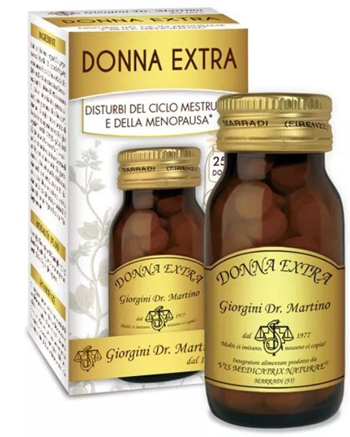 DONNA EXTRA 100 PASTIGLIE - farmascienza.it
