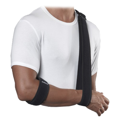 BRETELLA DI SUPPORTO GIBAUD ORTHO - farmascienza.it