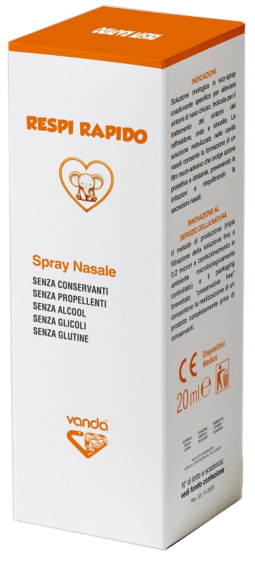 SPRAY NASALE RINOVANDA 57 FLACONE 20 ML - farmascienza.it