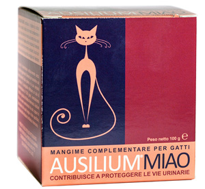 AUSILIUM MIAO 100G - farmascienza.it