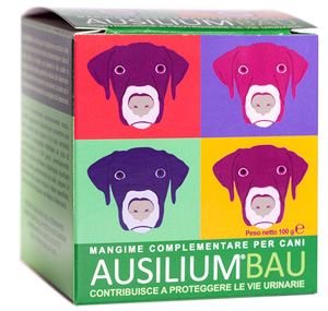 AUSILIUM BAU 100 G - farmascienza.it