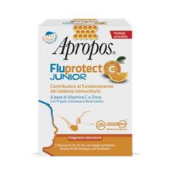 APROPOS FLUPROTECT C JUNIOR 50 ML - farmascienza.it