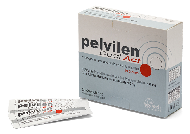 PELVILEN DUAL ACT 20 BUSTINE - farmascienza.it