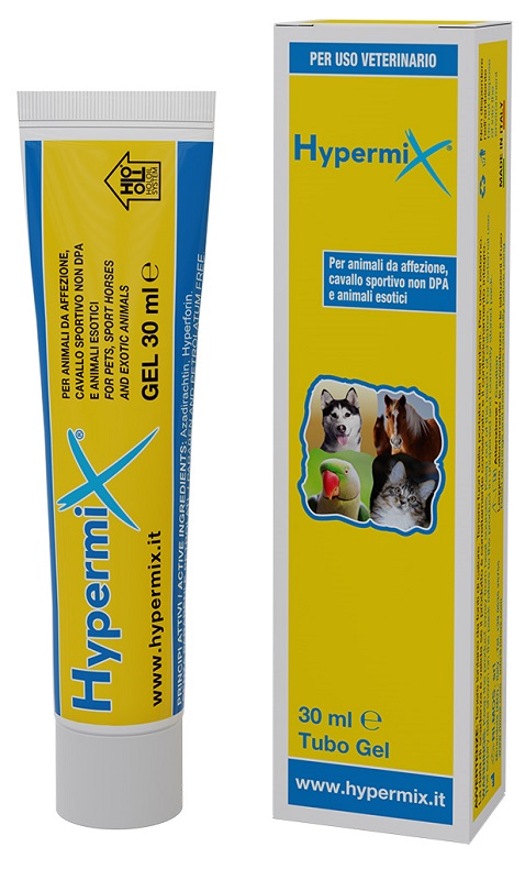 HYPERMIX CREMA/GEL TUBO 30 ML - farmascienza.it