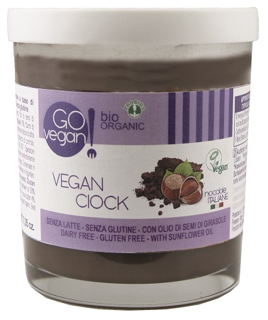 VEGAN CIOK CREMA SPALMABILE DI CACAO/NOCCIOLE 200 G - farmascienza.it