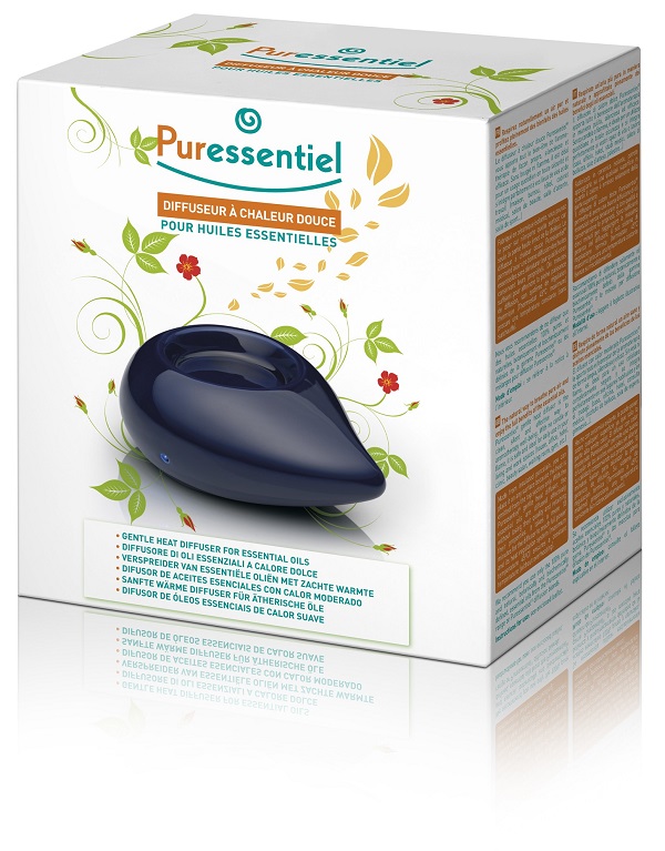 PURESSENTIEL DIFFUSORE DI CALORE BLU - farmascienza.it