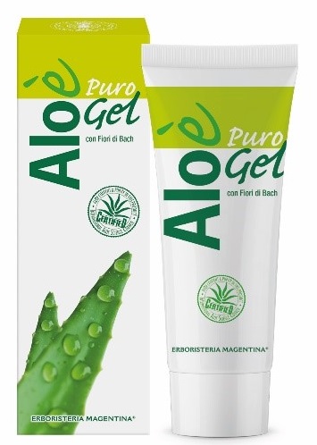 ALOE' GEL PURO BIO 150 ML - farmascienza.it