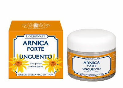 ARNICA FORTE UNGUENTO 50 ML - farmascienza.it