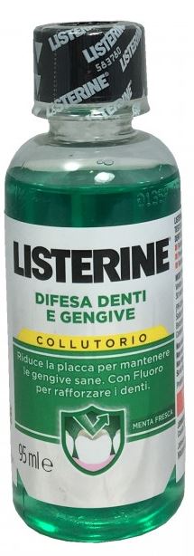 LISTERINE DENTI & GENGIVE 95 ML - farmascienza.it