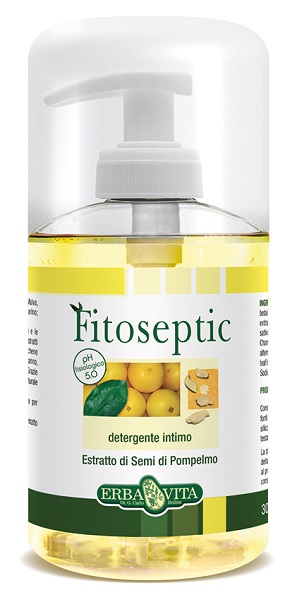 FITOSEPTIC DETERGENTE INTIMO 300 ML - farmascienza.it
