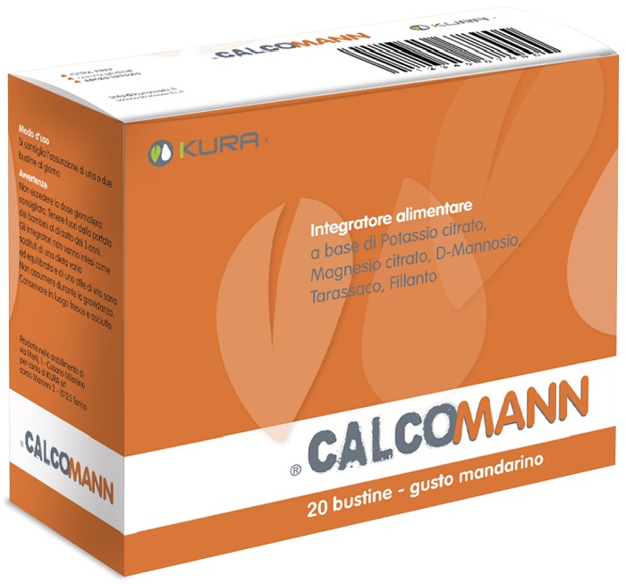 CALCOMANN 20 BUSTINE - farmascienza.it
