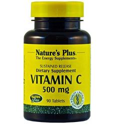 VITAMINA C 500 S/R 90 TAVOLETTE - farmascienza.it