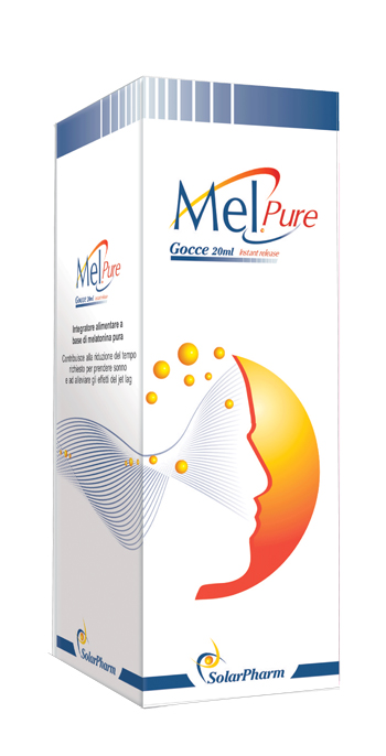 MELPURE GOCCE 20 ML - farmascienza.it