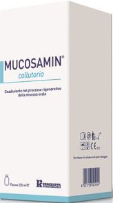COLLUTORIO MUCOSAMIN 250 ML - farmascienza.it