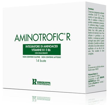 AMINOTROFIC R 14 BUSTE - farmascienza.it