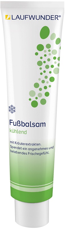 LAUFWUNDER CREMA VERDE RINFRESCANTE 75 ML - farmascienza.it