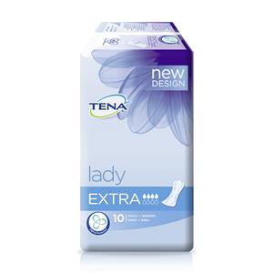 PANNOLONE SAGOMATO TENA DISCREET EXTRA 10 PEZZI - farmascienza.it