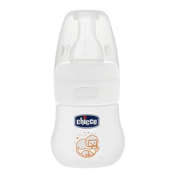 CHICCO MICRO BIBERON 60 ML SILICONE 0M+ UNI - farmascienza.it