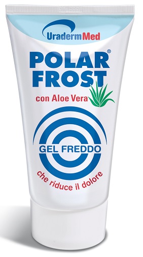 POLAR FROST GEL FREDDO 150 ML - farmascienza.it