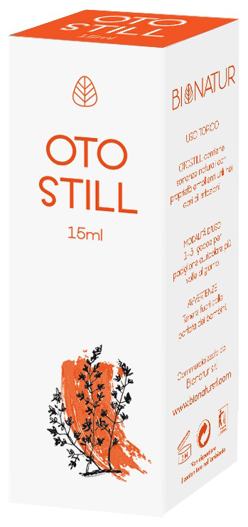 BIOSTILL SOLUZIONE LENITIVA PER L'ORECCHIO ESTERNO FLACONCINO 15 ML - farmascienza.it