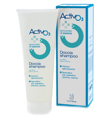 ACTIVO3 DOCCIASHAMPOO 250 ML - farmascienza.it