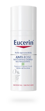 EUCERIN ANTIROSE GIORNO TRATTAMENTO NEUTRALIZZANTE SPF25 50 ML - farmascienza.it