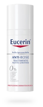 EUCERIN ANTIROSE TRATTAMENTO LENITIVO NOTTE  50ML - farmascienza.it