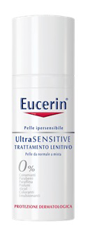 EUCERIN ULTRASENSITIVE LENITIVO 50 ML - farmascienza.it