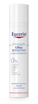 EUCERIN ULTRASENSITIVE DETERGENTE 100 ML - farmascienza.it