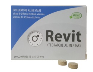 REVIT 30 COMPRESSE 15 G - farmascienza.it