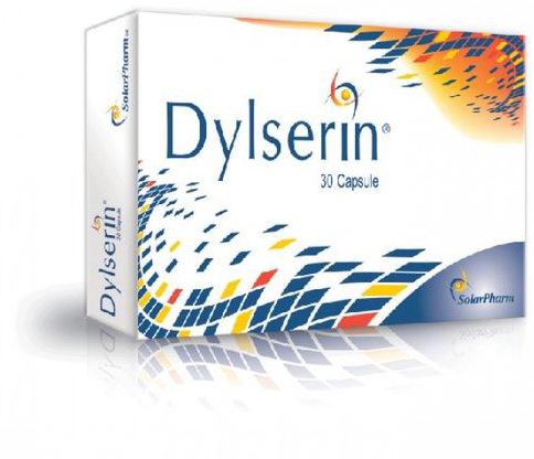 DYLSERIN 30 CAPSULE BLISTER 17,4 G - farmascienza.it