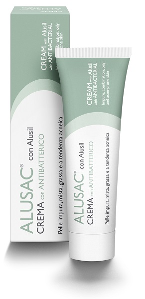 ALUSAC CREMA TUBETTO 30 ML - farmascienza.it