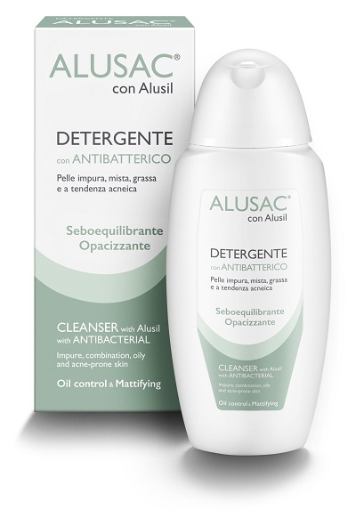 ALUSAC DETERGENTE FLACONE 125 ML - farmascienza.it