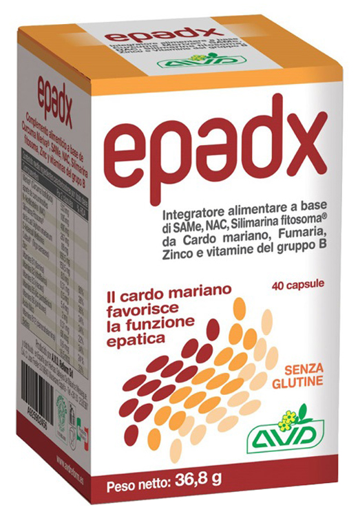 EPADX 40 CAPSULE - farmascienza.it
