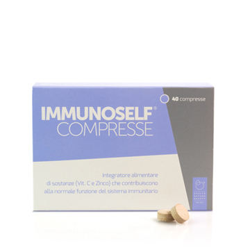 IMMUNOSELF 40 COMPRESSE - farmascienza.it