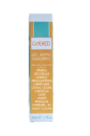 CUTERED GEL INTIMO EQUILIBRIO 50 ML - farmascienza.it