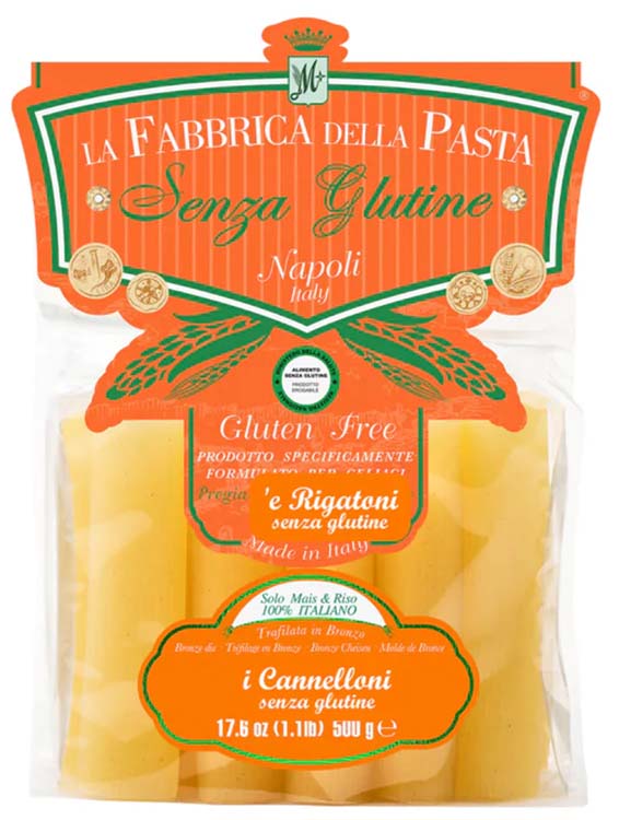 CANNELLONI 250 G - farmascienza.it