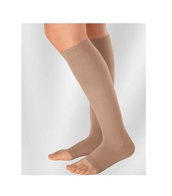 MEDIVEN PLUS/1 GAMBALETTO PUNTA APERTA 102 CORTO BEIGE 3 - farmascienza.it
