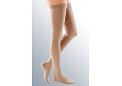 MEDIVEN PLUS/1 COSCIA AUTOREGGENTE CORTA BEIGE 2 - farmascienza.it