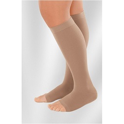 MEDIVEN PLUS/2 GAMBALETTO CORTO PUNTA APERTA 202 BEIGE 4 - farmascienza.it
