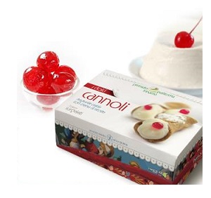 PREMIATA PASTICCERIA TRINACRIA CANNOLI RICOTTA SENZA GLUTINE 180 G - farmascienza.it