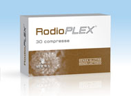RODIOPLEX 30 COMPRESSE - farmascienza.it