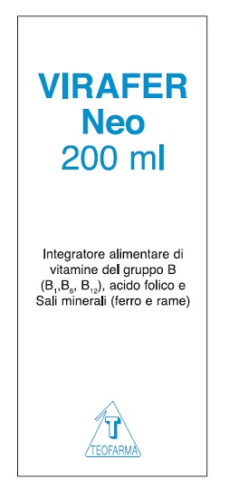 VIRAFER NEO FLACONE 200 ML - farmascienza.it